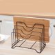 thumbnail image 4 of 1pc Multi-layer Kitchen Shelf Cutting Board Rack Pot Cover Storage Rack Stand, 4 of 4