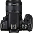 thumbnail image 4 of Canon EOS 800D 24.2MP Digital SLR Camera w/ EF-S 18-55mm Lens, 4 of 5