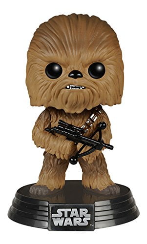 pop figure chewbacca