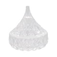 thumbnail image 2 of 2x Cuenco para Uñas, Productos de Decoración Transparente Presentes, Mini, Tapa de Cristalería para Platos, para El Cuidado de , Estilo de Gel 2 piezas, 2 of 8