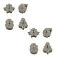 thumbnail image 1 of Kcavykas Kitchen, Kitchen Essential, Kitchen Gadgets Three-Dimensional Spring Pressing Baking Create Christmas TRE, 1 of 1