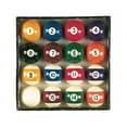 thumbnail image 2 of Viper Billiard Master Pool Ball Set with 4 Viper Sure Grip Pro Cues, 2 of 6