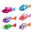 thumbnail image 1 of Simulation Electric Fish With Light Cute Induction Cat Interactive Toys New, 1 of 5