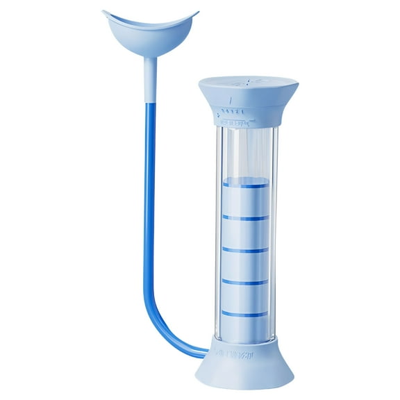 XIRQI Lung Capacity Training -Breathing Exercise Device for Lungs Sports Resistance Breather - for Fitness,Respiratory Workouts - Silicone