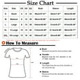 thumbnail image 2 of USSUMA Summer Tops for Women 2025 Women'S Fashion Solid Color V-Neck Comfortable Loose T-Shirt Blouse Casual Tops Vintage Navy Polyester Xl, 2 of 4