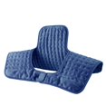 thumbnail image 1 of Manta térmica eléctrica, almohadilla térmica para el hombro, Poncho térmico con 6 ajustes de temperatura, protección contra sobrecalentamiento, lavable, 1 of 3