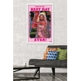 thumbnail image 4 of Mattel Barbie: The Movie - Best Day Ever Wall Poster, 22.375" x 34" Framed, 4 of 6