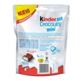 thumbnail image 3 of Chocolate Kinder Mini Chocolate 120 g, 3 of 5