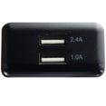 thumbnail image 2 of Hot Tips Elite Dual USB Wall Charger, 1ct 024291248446A979, 2 of 3