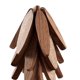 thumbnail image 5 of Posavasos Con Forma Aislamiento Térmico Soportes para Ollas (haya), 5 of 6