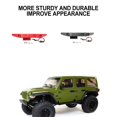 thumbnail image 3 of Bewildely Perno de bola fuerte de aleación de aluminio para 1/6 Axial SCX6 RC pieza de coche RC accesorios de coche piezas de repuesto RC pieza Kits de construcción modelo Rojo, 3 of 6