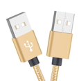 thumbnail image 4 of 0.25/0.5/1.5/3/2m USB2.0 Male to Male USB Cable High Speed Data Transfer Cord, 4 of 8