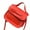 red, variant on Mini Purse,Minimal Lines Toddler Purse,Fresh Colors Little Girl Purse,Green