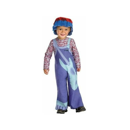 Toddler Rooney Doodlebops Costume