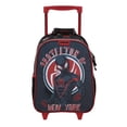 thumbnail image 1 of Mochila Chica Kinder Preescolar Con Ruedas Chenson Miles Morales Marvel ROCT MM70868-3, 1 of 7