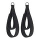thumbnail image 1 of 2 correas de doble bucle para Pilates, anillos en D, correas antideslizantes, equipo de ejercicio multifuncional para entrenamiento básico., 1 of 9
