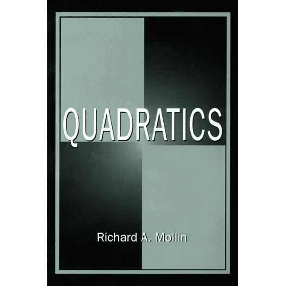 Discrete Mathematics and Its Application Quadratics, (Hardcover)