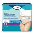 thumbnail image 4 of TENA ProSkin Womens Underwear, Nude-Colored, Disposable, Large, 72 Ct, 4 of 7