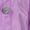 Purple, variant on FDGIU Women's Lapel Button Down Cropped Denim Jacket, Three Quarter Sleeve Solid Jean Coat with Chest Flap Pockets for Spring Summer Casual Daily Layering