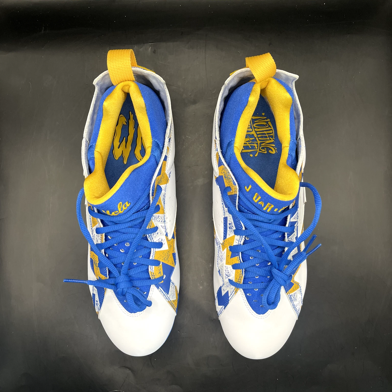 Nike Nike Air Jordan 7 Vapor Edge Low  display picture 1