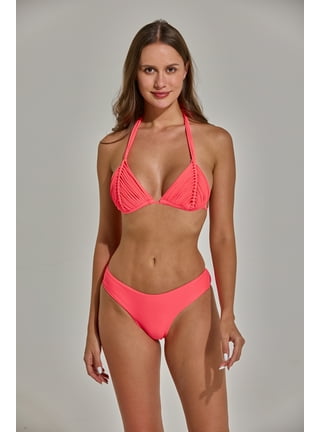 Women's One Pieces Swinwear Strapless Tube Tops Beachwear Tankini Monokini  Tassels Swimsuit Brazilian Plus Size