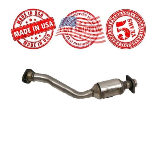 For 2011-2015 All Wheel Drive Nissan JUKE 1.6L Under Car Catalytic Converter USA
