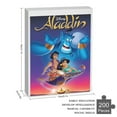 thumbnail image 3 of 200 PCS Jigsaw Puzzle - Aladdin Puzzle Enthusiasts, 3 of 8