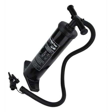 pump for inflating pool