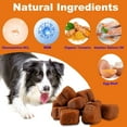 thumbnail image 6 of Oimmal Hip and Joint Supplement for Dogs - 60 Soft Chews(Duck Flavor) with Glucosamine Chondroitin, MSM, Help Dog Joint Health, Fresher in Smaller Packages - 1pack, 6 of 11