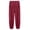 ARed, variant on Kelon Women's Casual Pants, Women Fleece Pajama Pants Warm Loungewear Loose Soft Pajamas Solid Color Patterned Nightwear, S