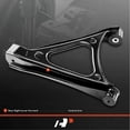 thumbnail image 2 of A-Premium Rear Right Lower Forward Control Arm Compatible with Audi Q7 2007-2015 & Porsche Cayenne 2003-2006/2008-2010 & Volkswagen Touareg 2004-2010, 2 of 9