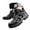 Grey, variant on Unisex Outdoor Hiking Shoes, Large Size Breathable Walking Sneakers for Couples