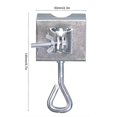 thumbnail image 5 of Soporte portátil para sombrilla de Patio y jardín, soporte fijo para sombrilla, Clip para Patio exterior, abrazadera para playa, soporte fijo estable para Sun Grand Baobao, 5 of 5