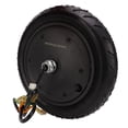 thumbnail image 2 of Motor de cubo para patinete eléctrico, repuesto profesional, rueda de motor para patinete eléctrico de 350 W y 8,5 pulgadas, 2 of 15