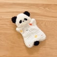 thumbnail image 5 of Adorable Stuffed Hand Puppet Doll, Emotional Comfort Toy for Babies, Lovely Nursery Decor Baby Girl Christmas Present, 5 of 8