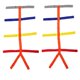 thumbnail image 1 of Camilla De Soporte Médico Para Tabla Espinal Con 2 Correas De Red EMS, 1 of 8