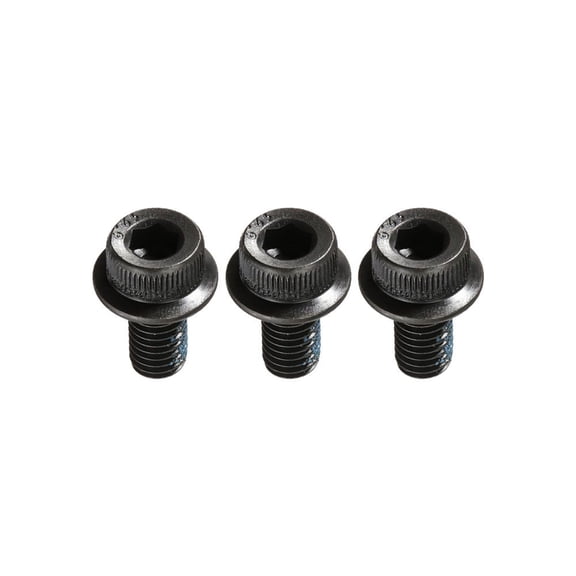 Superior Parts SP 883-505 Aftermarket Hex Bolt with Flange - M8 x 16 (AL83A-78) - 3pcs/Pack