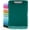 Dark Green, variant on Clipboards with Storage, High Capacity Clip Boards 8.5x11 with Storage, Heavy Duty Nursing Clipboard Folder, Plastic Clipboard with Pen Holder for Women Teachers Work, School & Office Supplies