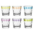 thumbnail image 2 of Majestic Gifts E63860-US Antibes High Quality Glass Tumblers, 2 of 2