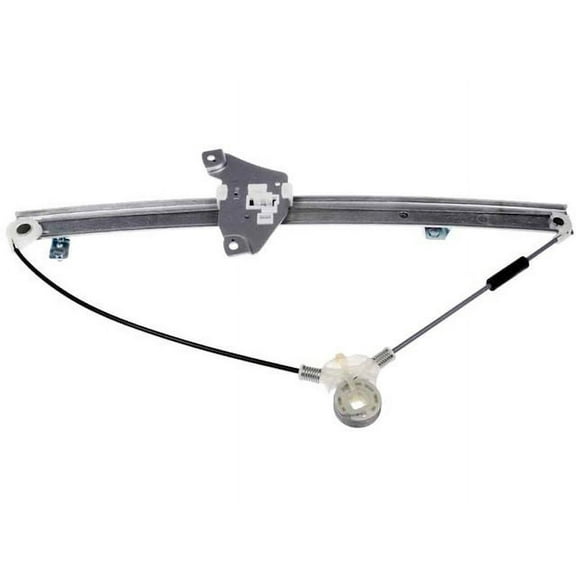 Front Left Window Regulator - Compatible with 1996 - 2000 Toyota RAV4 4-Door 1997 1998 1999