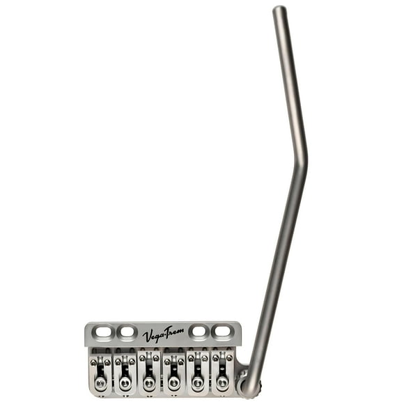Guitarra Trémolo Bridge Vega-Trem VT1 Standard de 6 tornillos