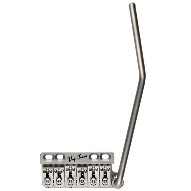Guitarra Trémolo Bridge Vega-Trem VT1 Standard de 6 tornillos