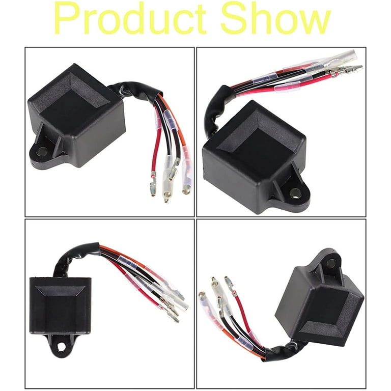 Kit Ho Stator Hp Cdi Box Ignition Coil For Yamaha Yfs 200 Blaster 1996 1997 01 Yxvy - Foto 6