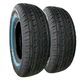 thumbnail image 1 of PAQUETE DE 2 LLANTAS 185/65R14 CRUISER CARORA K365 FRANJA BLANCA, 1 of 3