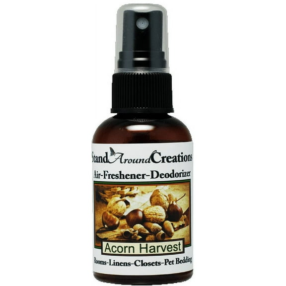 ACORN HARVEST AIR-FRESHENER / DEODORIZER 2-OZ.