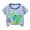 ZJ-Sky Blue, variant on Wxirdiow Kids Summer Clothes Toddler Boys Tshirts Short Sleeve Pullover Crewneck Shirts Cartoon Tee Sport Tops for Kids White Size,1-2 Years