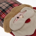 thumbnail image 3 of Navidad Tela Medias Dulces Sunnimix Bolsa De Regalo Árbol De Navidad Decoración Colgante, 3 of 8