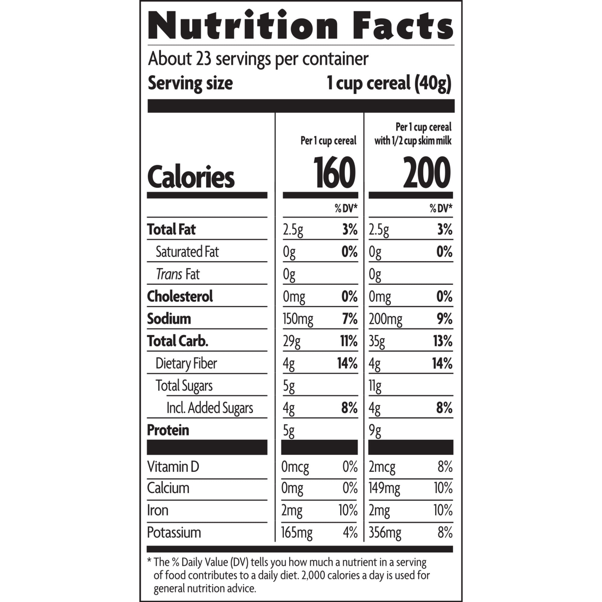 Nature's Path Organic Breakfast Cereal, Millet Rice Flakes, 32oz Bag