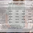 thumbnail image 3 of CIENVNSTG Linen Shirts for Women Loose Fit Crew Neck Short Sleeve Tops Plus Size Lightweight Pullover Top Casual Dressy Blouse XL, 3 of 4