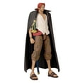 thumbnail image 2 of Anime Heroes One Piece "Shanks" 6.5" Action Figure, 2 of 10